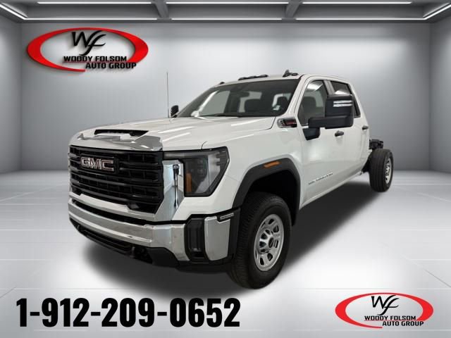 New 2026 GMC Sierra 3500 Pro w/ Convenience Package AWD/4WD 360° Tour