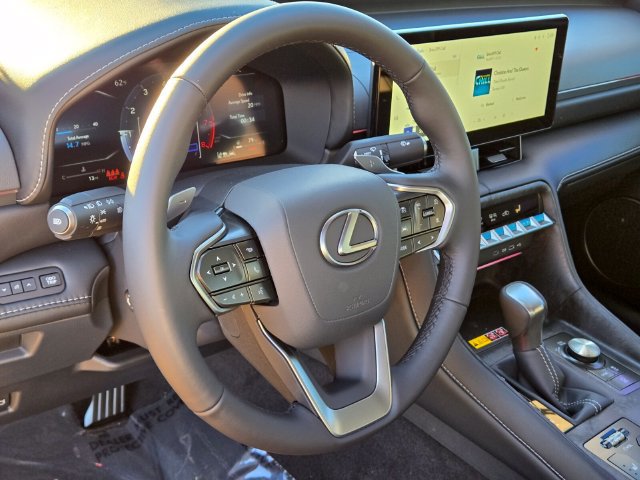 New 2026 Lexus IS 350 F Sport AWD/4WD image 10