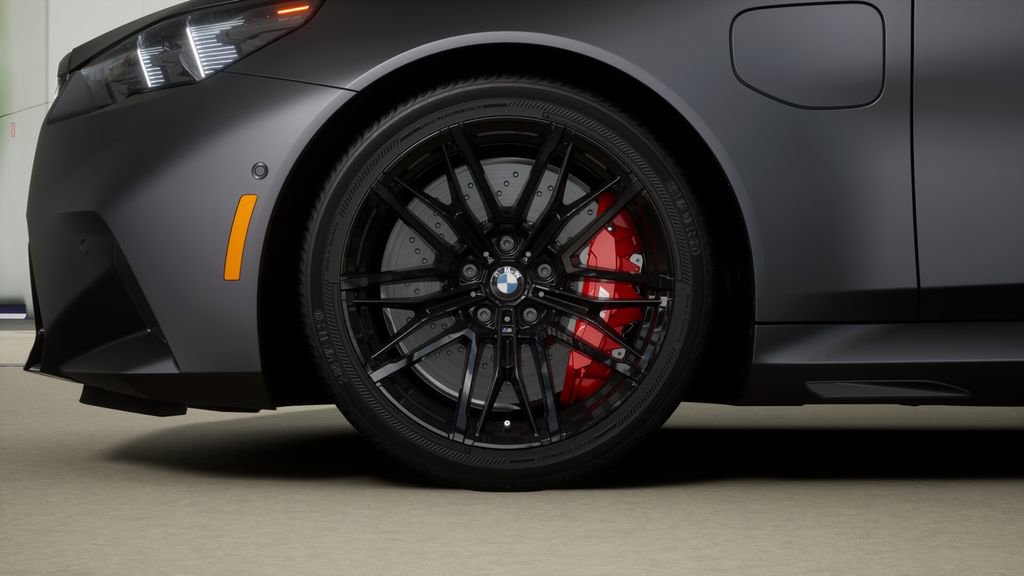 New 2026 BMW M5 Touring image 7