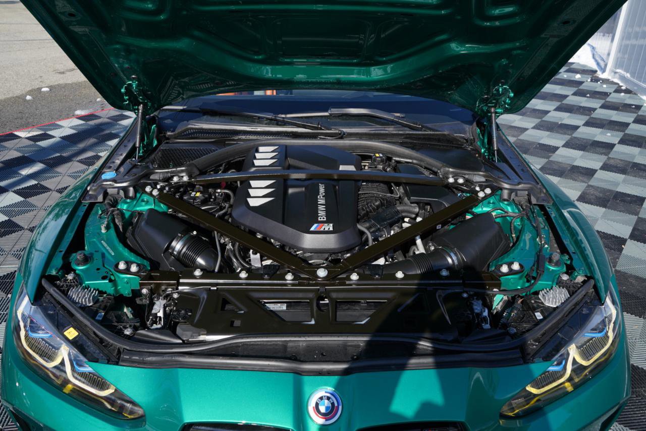 Used 2023 BMW M3 Competition image 76