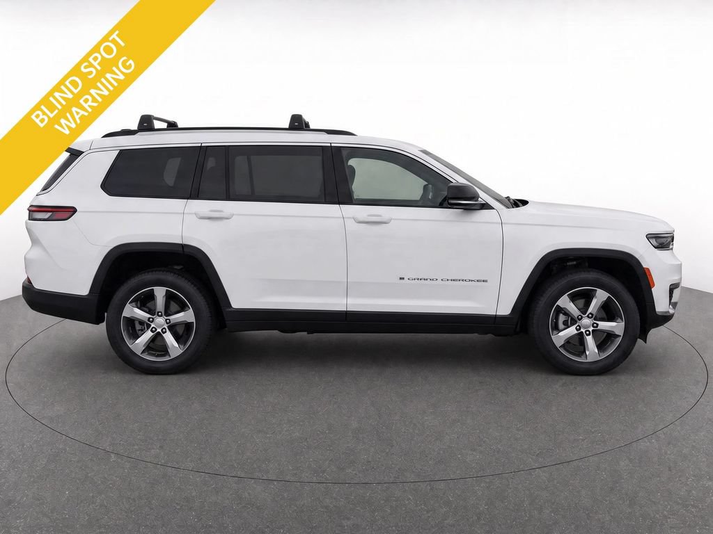 Used 2021 Jeep Grand Cherokee L Limited AWD/4WD image 8