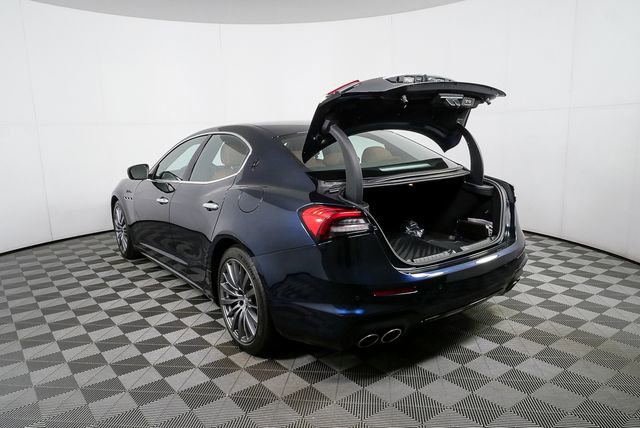 Used 2023 Maserati Ghibli Modena RWD image 34