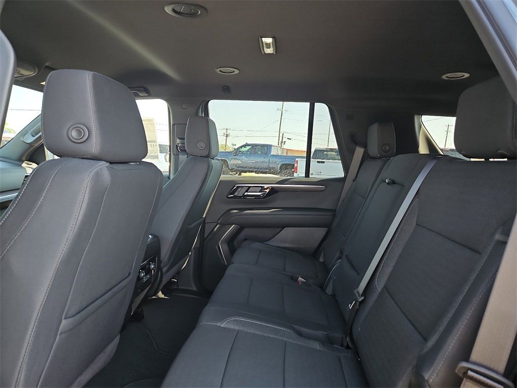 New 2025 Chevrolet Tahoe LS image 16