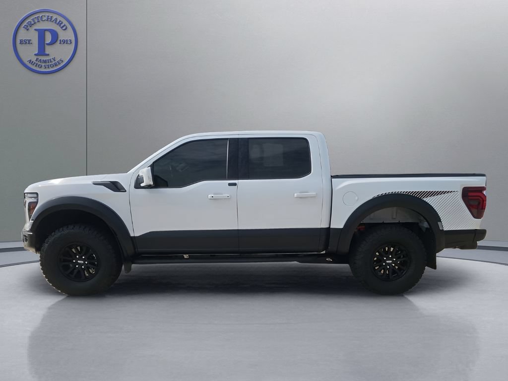 Used 2025 Ford F150 Raptor AWD/4WD image 4