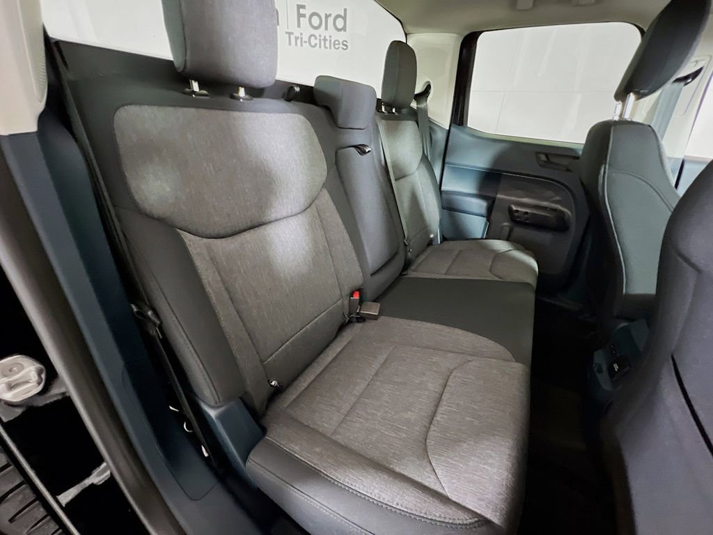 New 2025 Ford Maverick XLT w/ XLT Luxury Package image 16