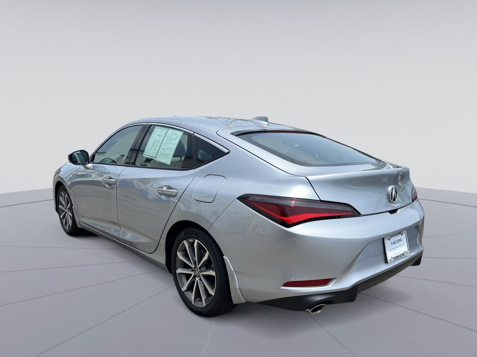 Certified 2026 Acura Integra FWD image 3