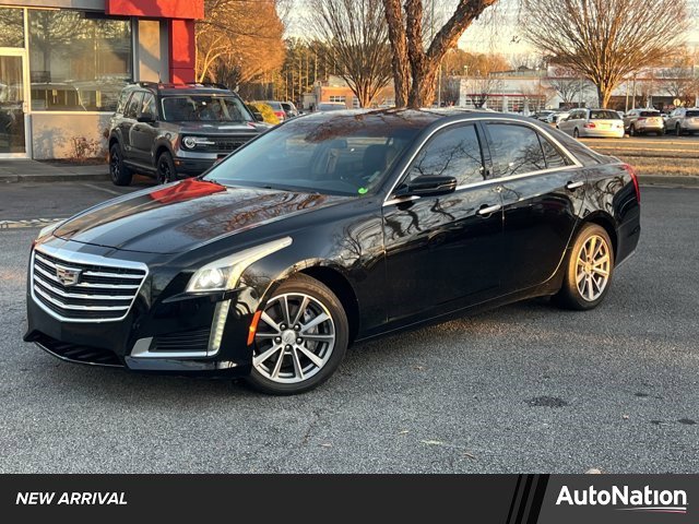 Used 2018 Cadillac CTS Luxury
