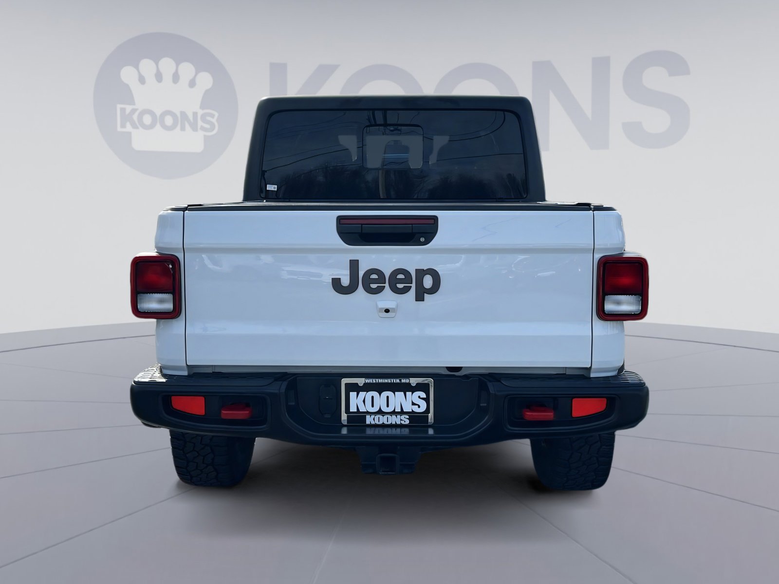 Used 2023 Jeep Gladiator Rubicon w/ Trailer Tow Package image 5