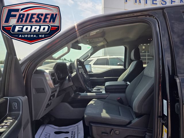 Used 2023 Ford F150 XLT w/ Equipment Group 302A High AWD/4WD image 13