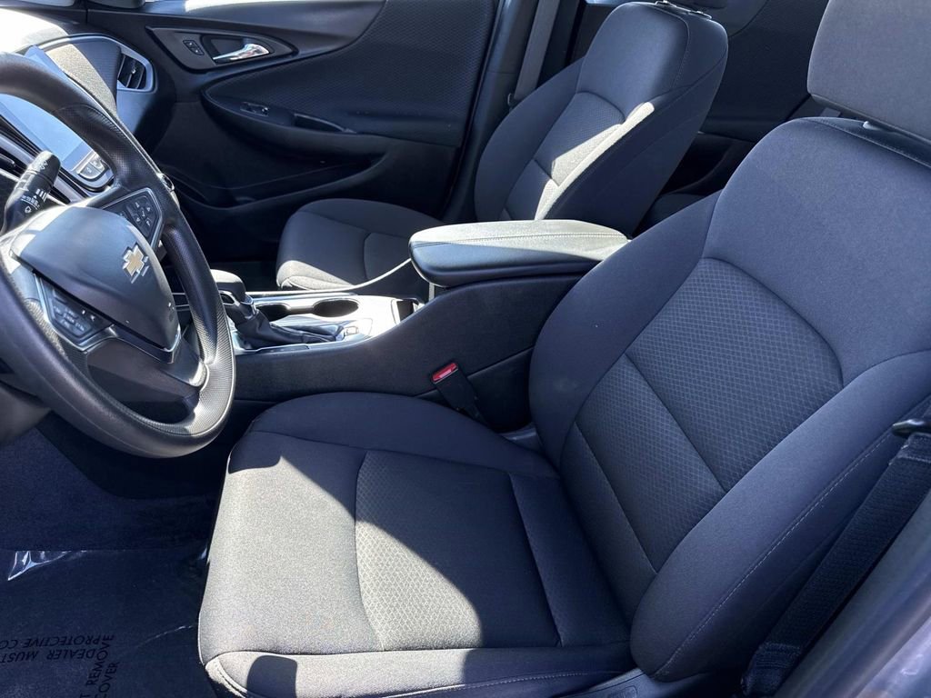 Used 2023 Chevrolet Malibu LT image 21