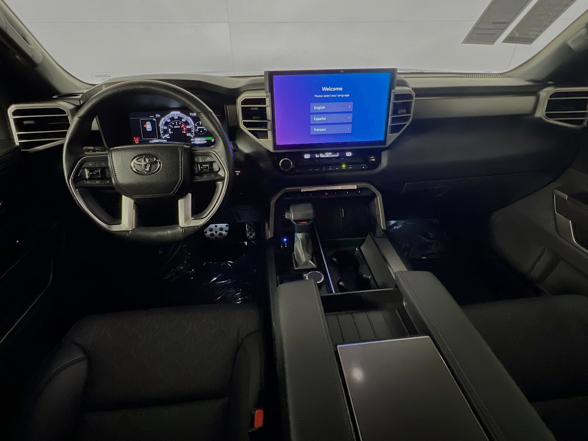 Used 2025 Toyota Sequoia SR5 w/ SR5 Premium Package RWD image 30