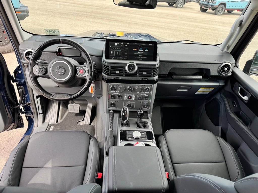 New 2026 INEOS Grenadier Station Wagon AWD/4WD image 18