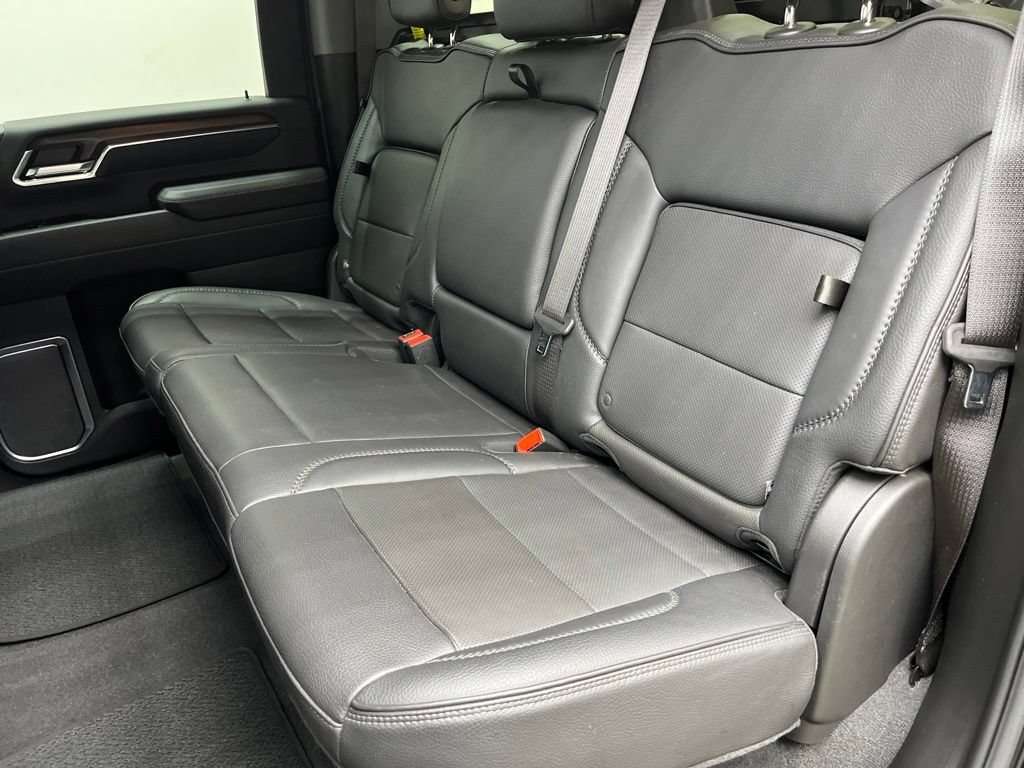 Used 2024 GMC Sierra 2500 Denali w/ Denali Reserve Package AWD/4WD image 7