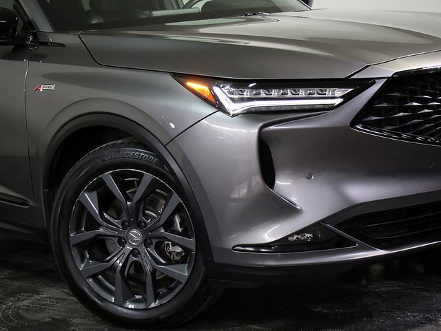 Certified 2022 Acura MDX A-Spec image 8
