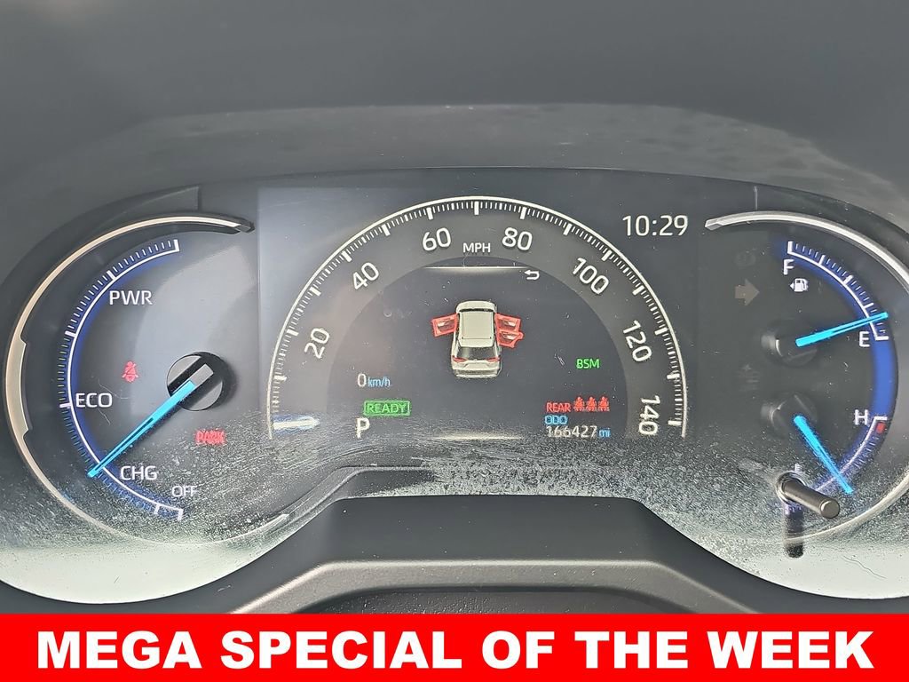 Used 2019 Toyota RAV4 XSE image 19