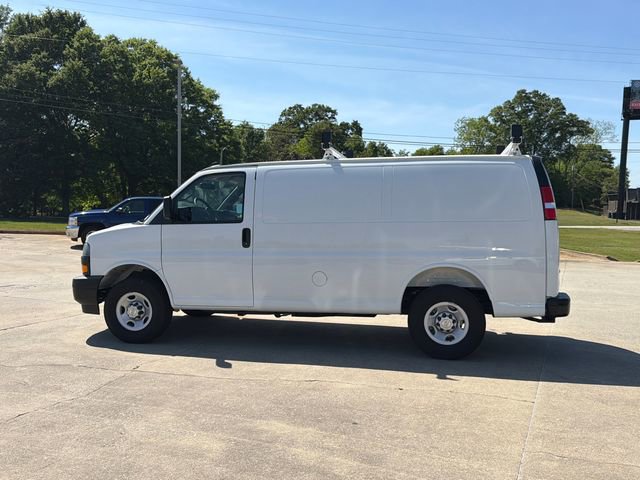 New 2025 Chevrolet Express 2500 w/ Driver Convenience Package image 8