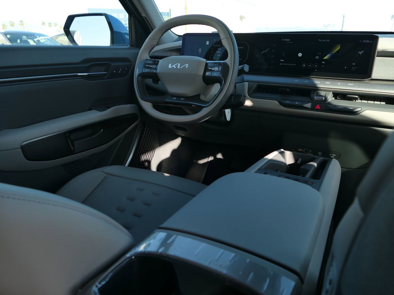 New 2026 Kia EV9 Wind image 18