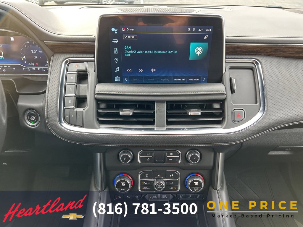 Used 2023 Chevrolet Tahoe Premier image 28