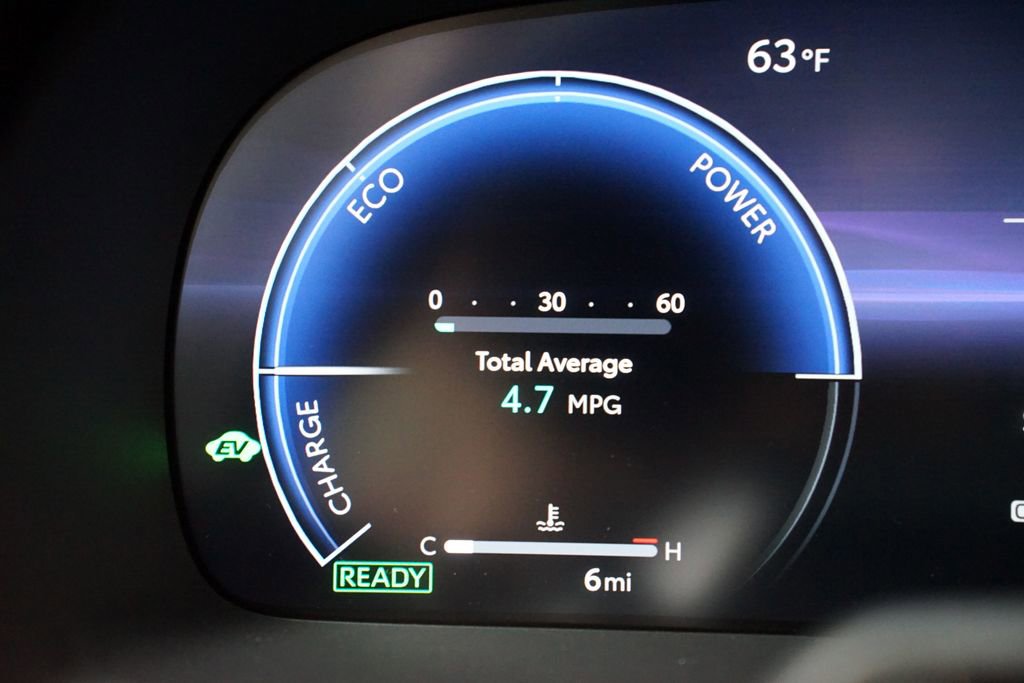 New 2026 Toyota Crown Signia AWD/4WD image 16