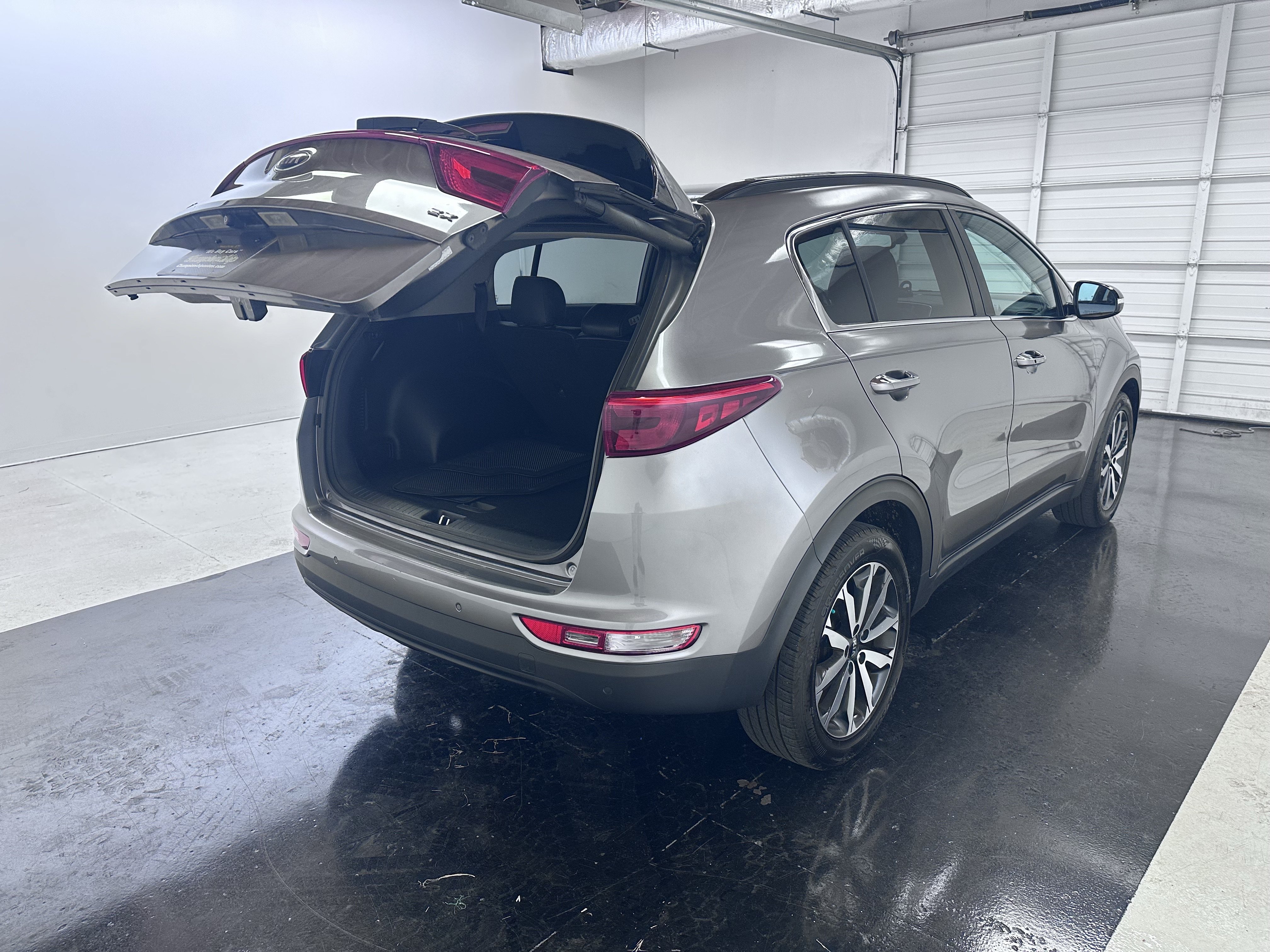 Used 2018 Kia Sportage EX w/ EX Technology Package FWD image 27