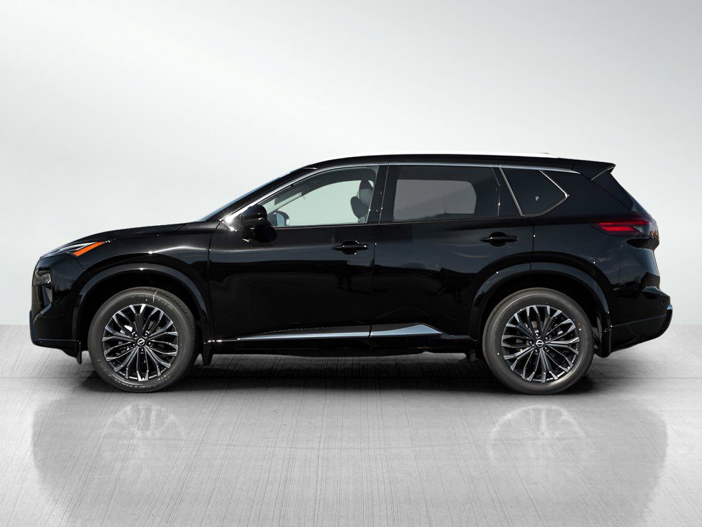 New 2026 Nissan Rogue Platinum AWD/4WD image 4