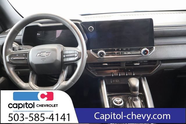 Used 2024 Chevrolet Colorado Trail Boss w/ Advanced Trailering Package AWD/4WD image 15