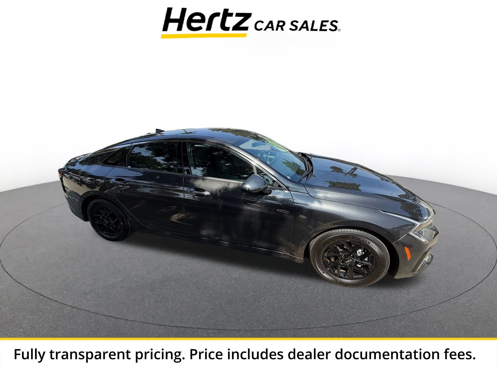 Used 2025 Kia K5 LXS