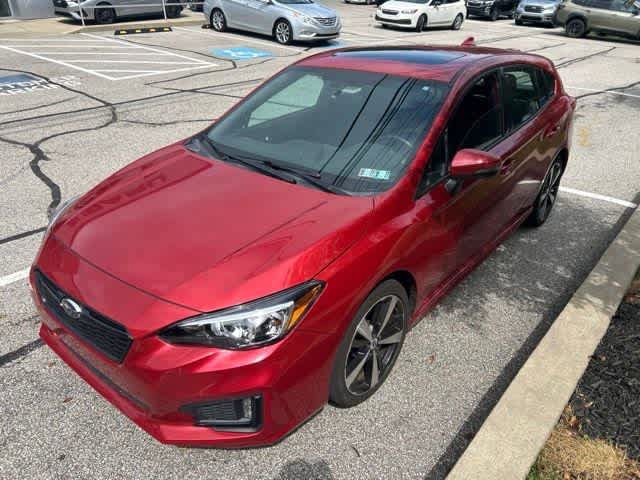 Used 2017 Subaru Impreza 2.0i Sport AWD/4WD image 19