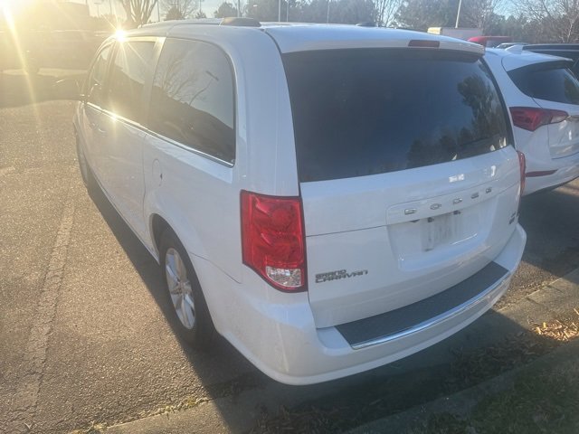 Used 2019 Dodge Grand Caravan SXT image 9