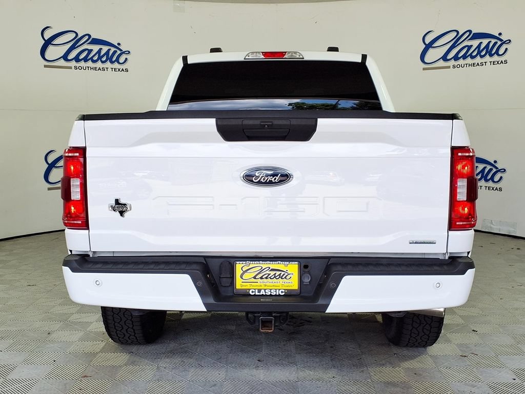 Used 2023 Ford F150 XLT w/ Equipment Group 301A Mid AWD/4WD image 4