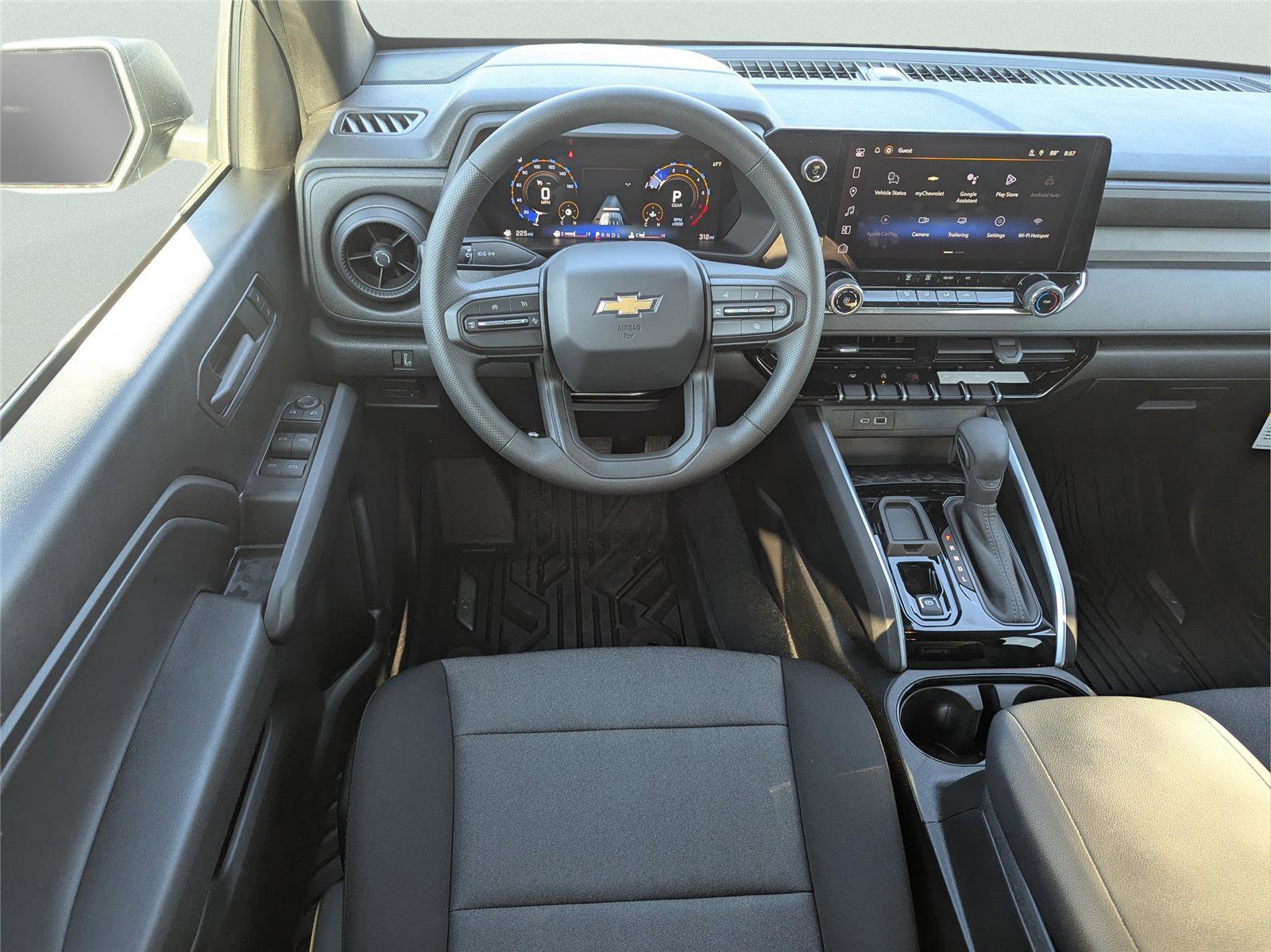 New 2026 Chevrolet Colorado W/T w/ Advanced Trailering Package image 15