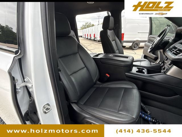 Certified 2022 Chevrolet Suburban Z71 image 27