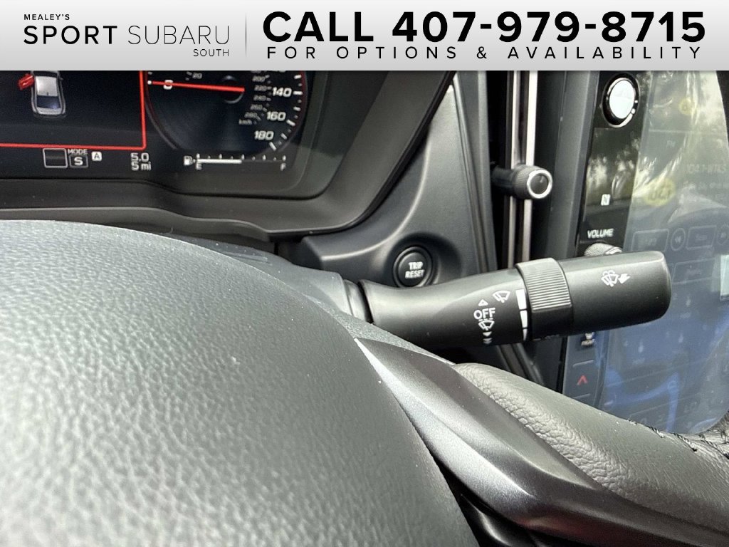New 2026 Subaru WRX tS AWD/4WD image 36