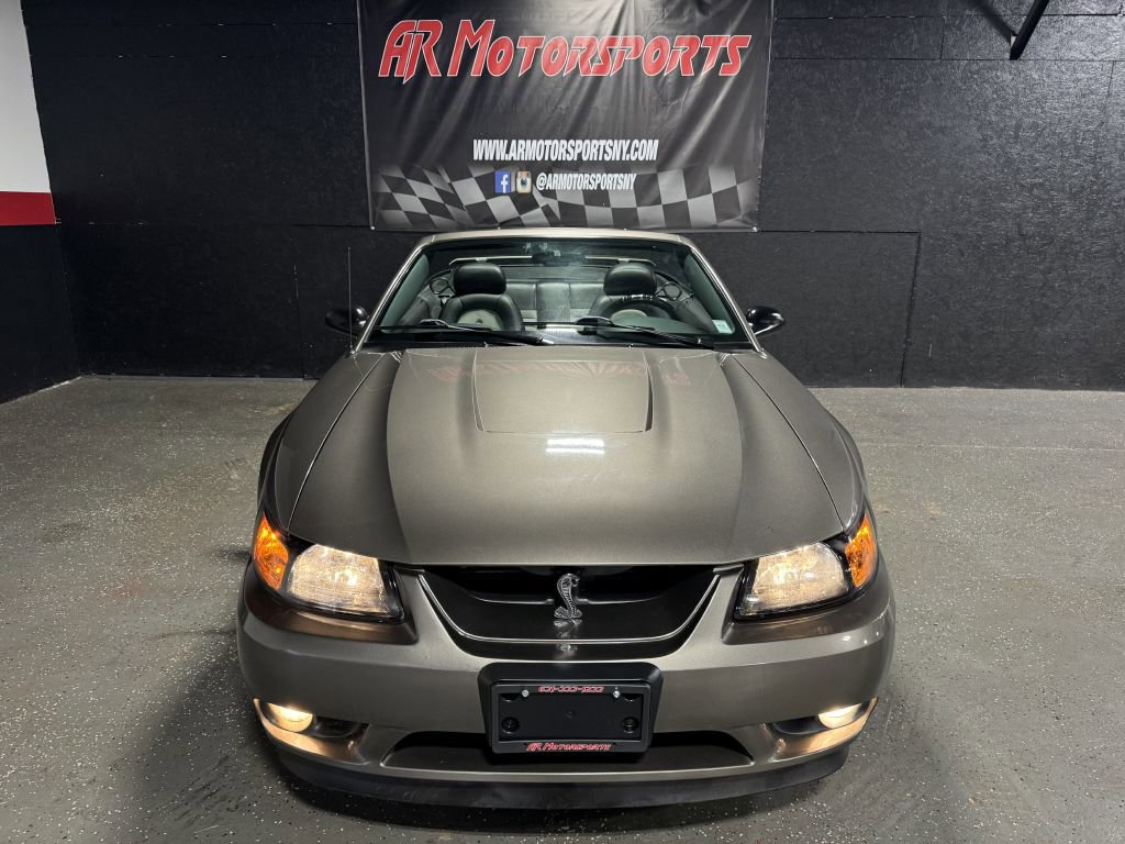 Used 2001 Ford Mustang Cobra image 10
