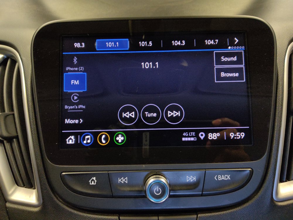 Used 2024 Chevrolet Malibu LS FWD image 25