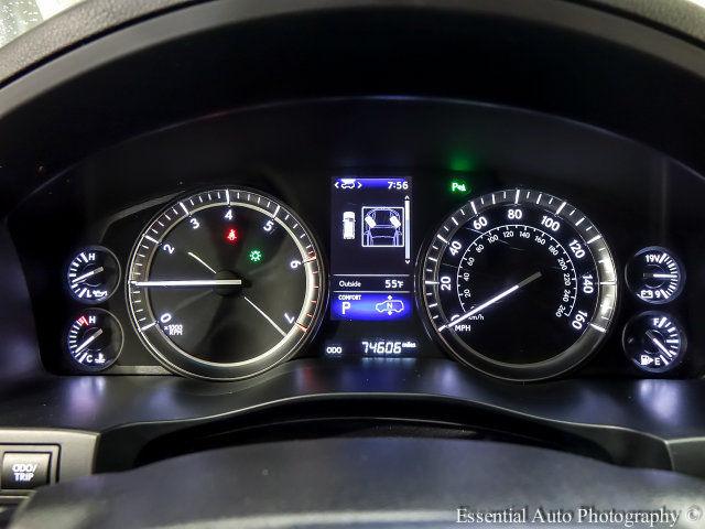 Used 2019 Lexus LX 570 4WD image 15