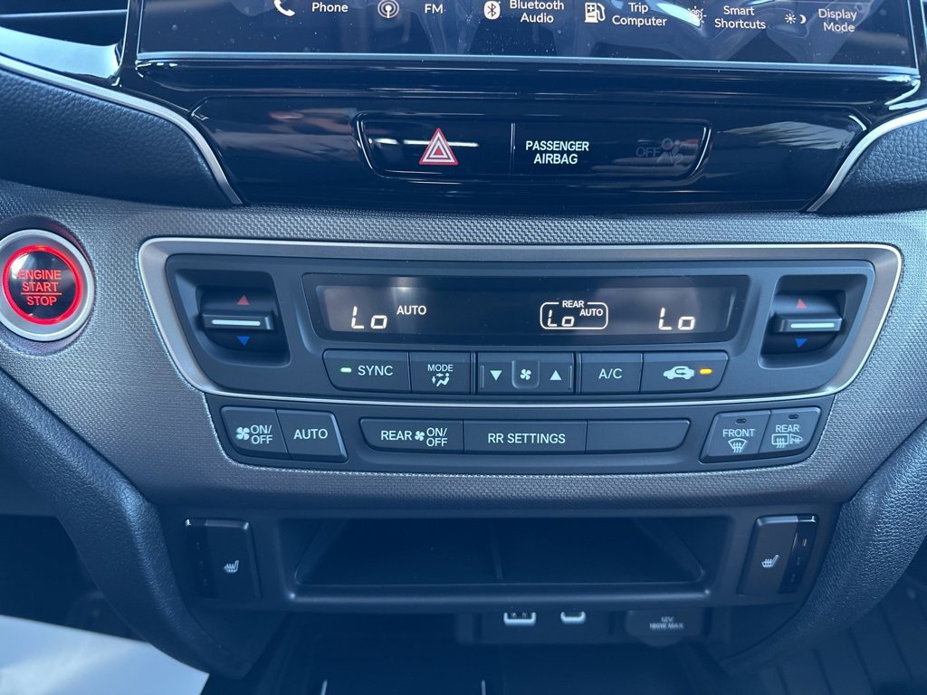 New 2026 Honda Ridgeline RTL image 28