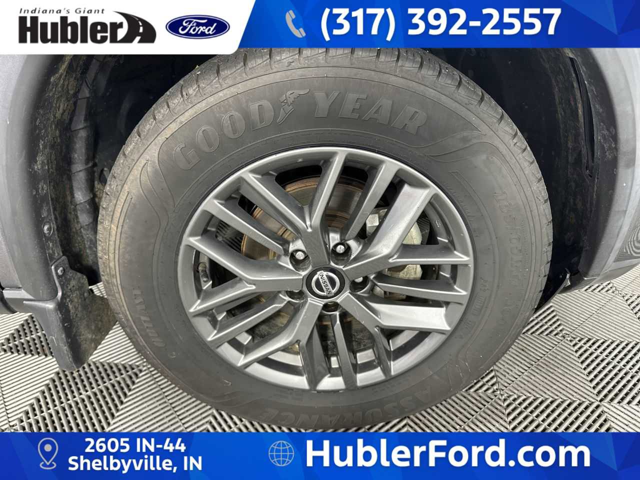 Used 2021 Nissan Rogue S FWD image 10