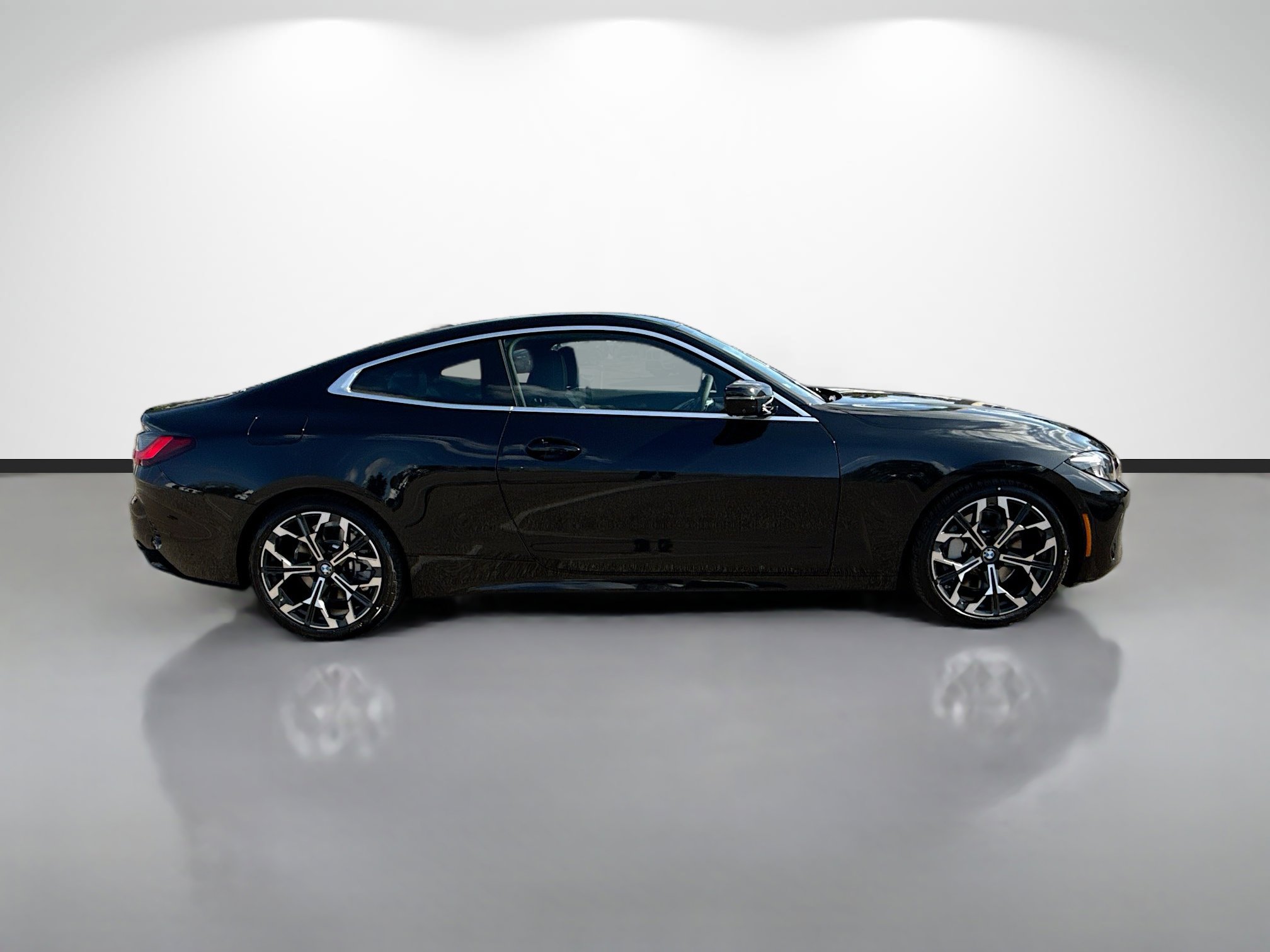 New 2026 BMW 430i Coupe w/ Parking Assistance Package image 2