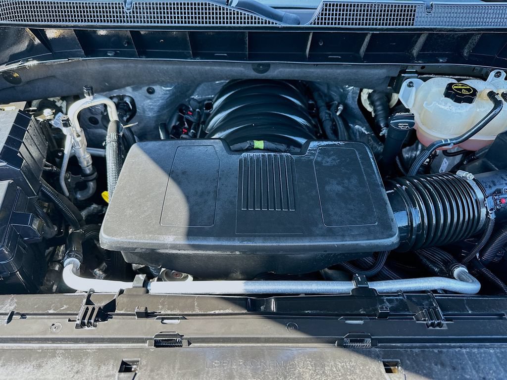 Certified 2025 Chevrolet Silverado 1500 LT RWD image 28