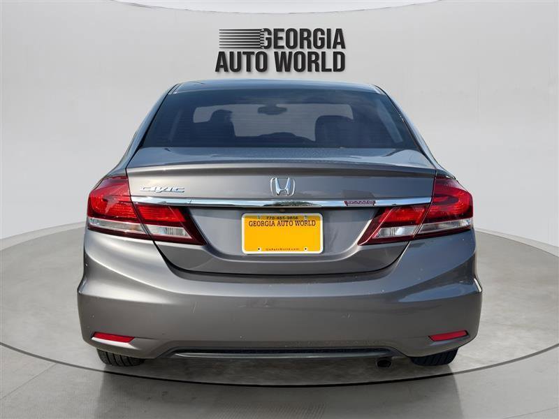 Used 2014 Honda Civic EX image 13