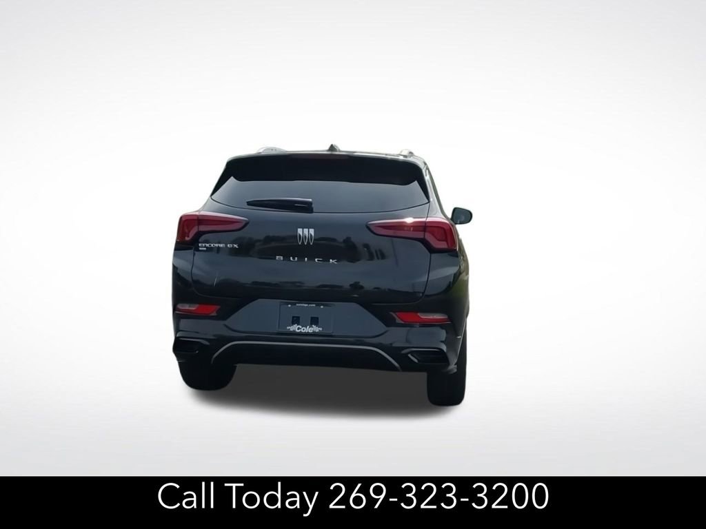 New 2025 Buick Encore GX Sport Touring w/ Comfort Package image 8