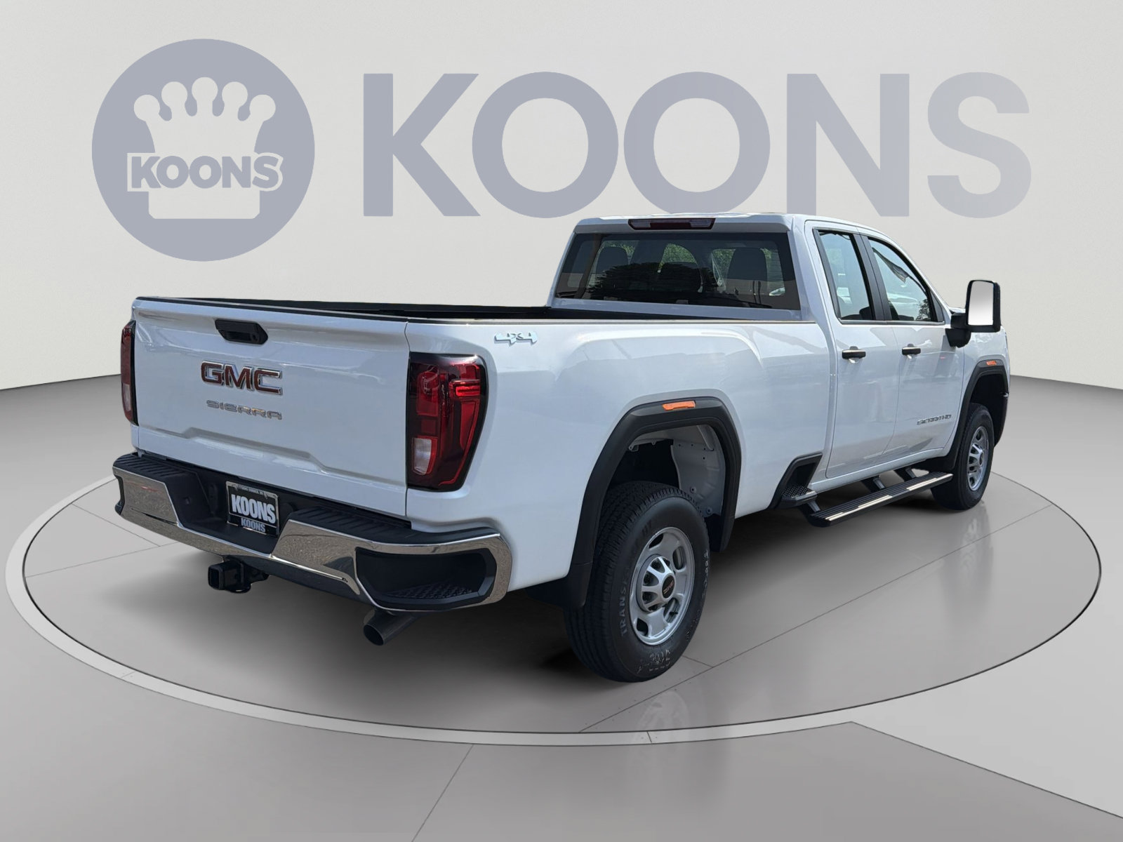 New 2026 GMC Sierra 2500 Pro AWD/4WD image 7