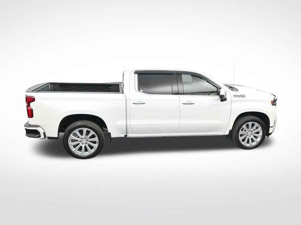 Used 2021 Chevrolet Silverado 1500 High Country w/ LPO, Dark Essentials Package image 46
