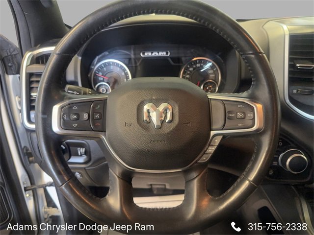 Used 2024 RAM 1500 Big Horn image 14