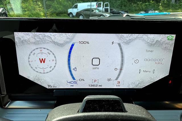 Used 2025 GMC Hummer EV 3X w/ Battery Pack, 24 Module Pack image 14