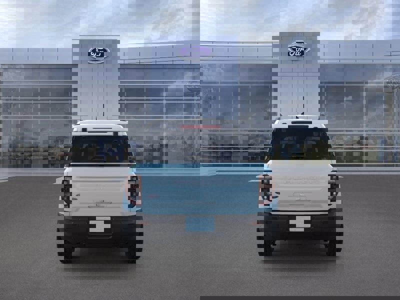 New 2025 Ford Bronco Sport Heritage w/ Convenience Package image 5