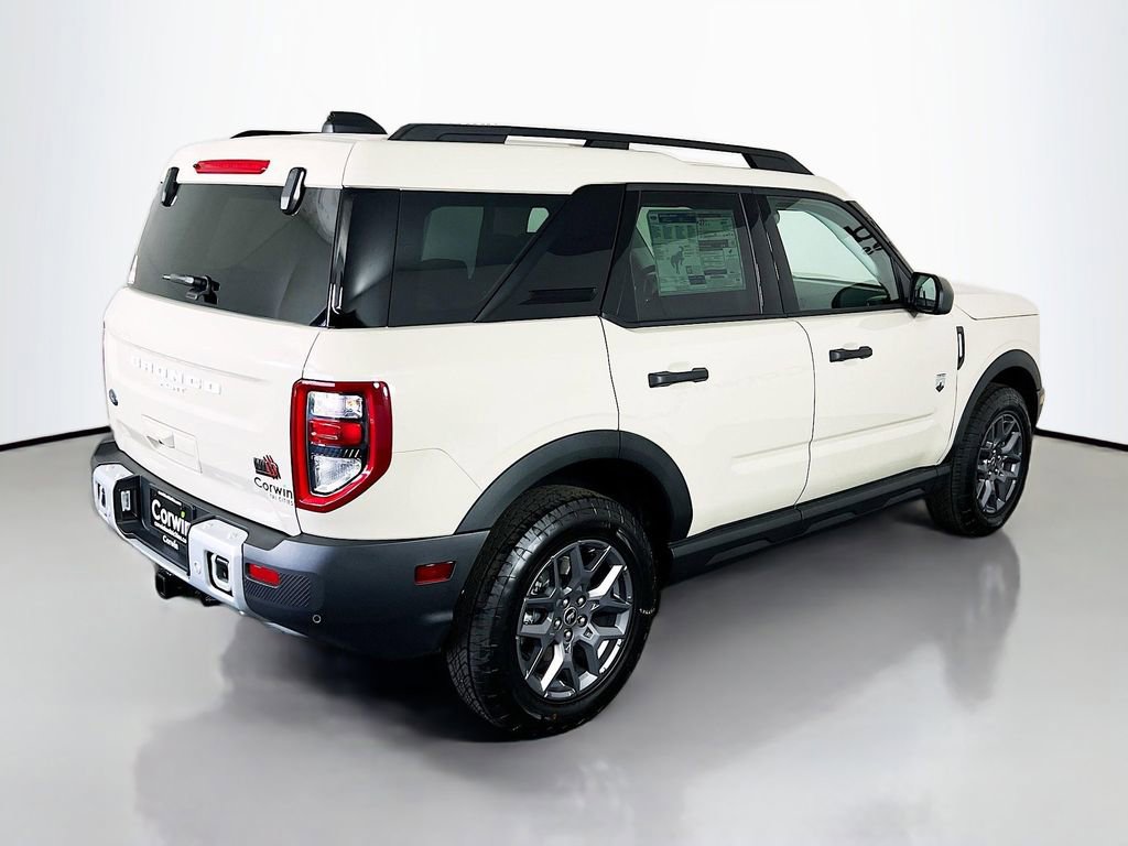 New 2025 Ford Bronco Sport Big Bend image 16