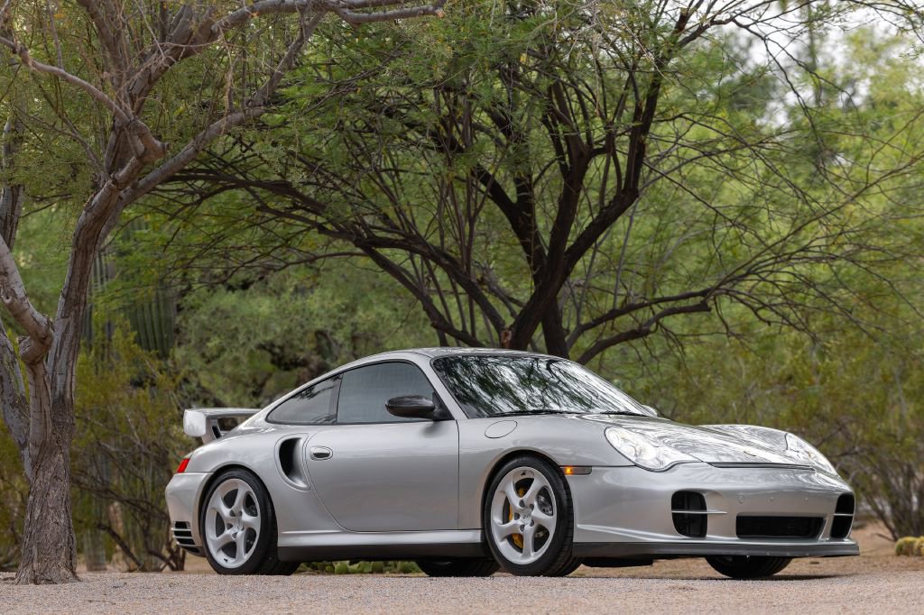 Used 2002 Porsche 911 GT2 image 17