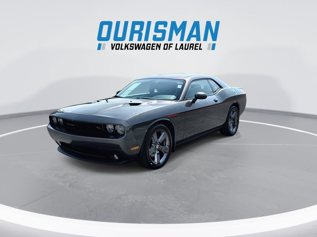 Used 2013 Dodge Challenger R/T w/ R/T Redline Group RWD image 4